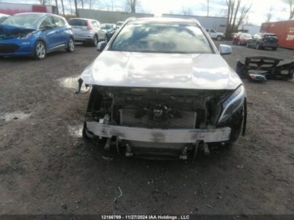 WDDTG5CB1GJ263322 2016 MERCEDES-BENZ