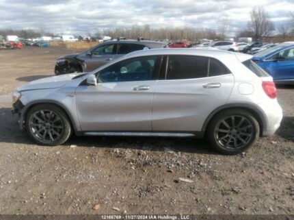 WDDTG5CB1GJ263322 2016 MERCEDES-BENZ