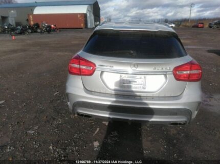 WDDTG5CB1GJ263322 2016 MERCEDES-BENZ
