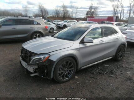 WDDTG5CB1GJ263322 2016 MERCEDES-BENZ