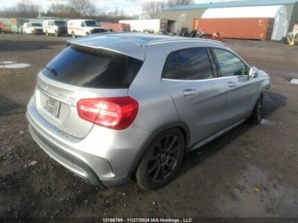 WDDTG5CB1GJ263322 2016 MERCEDES-BENZ
