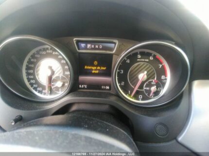 WDDTG5CB1GJ263322 2016 MERCEDES-BENZ