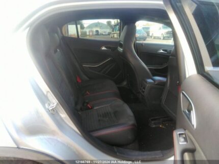 WDDTG5CB1GJ263322 2016 MERCEDES-BENZ