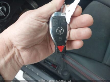 WDDTG5CB3HJ306964 2017 MERCEDES-BENZ