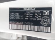 WDDTG5CB3HJ306964 2017 MERCEDES-BENZ