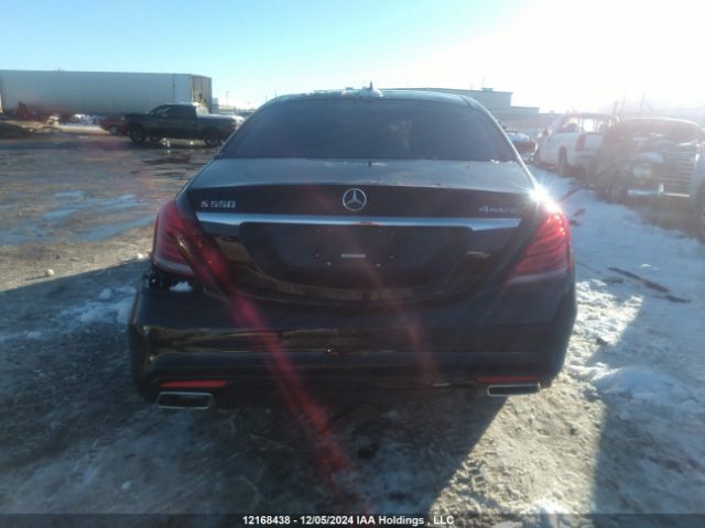 WDDUG8FB4GA242031 2016 MERCEDES-BENZ