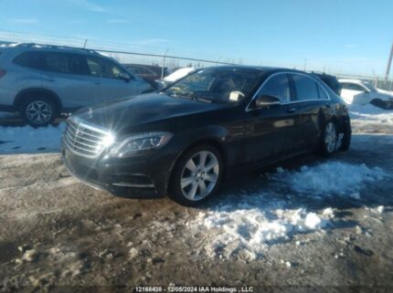 WDDUG8FB4GA242031 2016 MERCEDES-BENZ