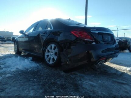 WDDUG8FB4GA242031 2016 MERCEDES-BENZ