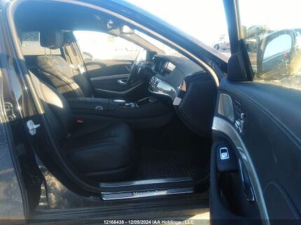 WDDUG8FB4GA242031 2016 MERCEDES-BENZ