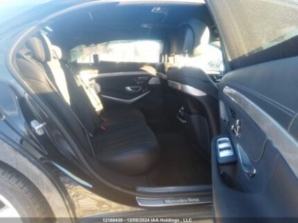 WDDUG8FB4GA242031 2016 MERCEDES-BENZ