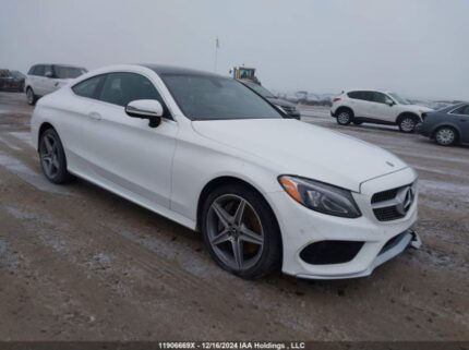 WDDWJ4KB5JF601146 2018 MERCEDES-BENZ