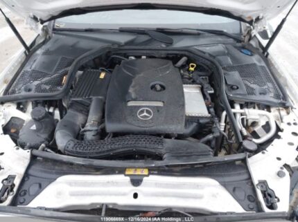 WDDWJ4KB5JF601146 2018 MERCEDES-BENZ
