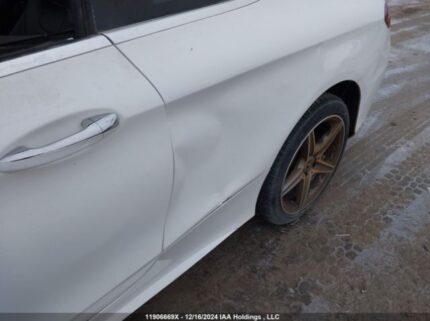 WDDWJ4KB5JF601146 2018 MERCEDES-BENZ