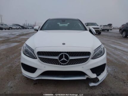 WDDWJ4KB5JF601146 2018 MERCEDES-BENZ