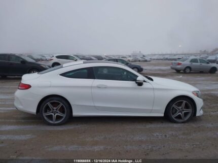 WDDWJ4KB5JF601146 2018 MERCEDES-BENZ