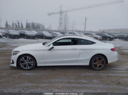 WDDWJ4KB5JF601146 2018 MERCEDES-BENZ