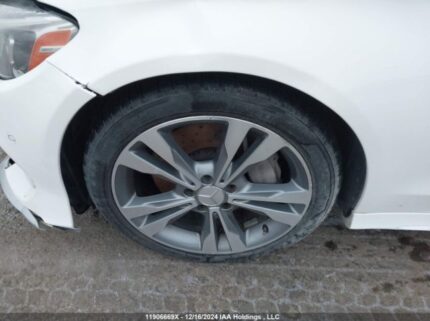 WDDWJ4KB5JF601146 2018 MERCEDES-BENZ