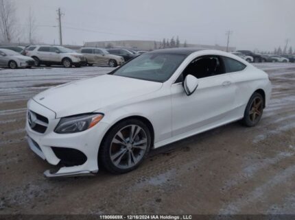 WDDWJ4KB5JF601146 2018 MERCEDES-BENZ