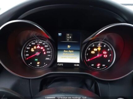 WDDWJ4KB5JF601146 2018 MERCEDES-BENZ