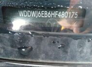 WDDWJ6EB6HF480175 2017 MERCEDES-BENZ