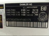 WDDWJ6EB6HF480175 2017 MERCEDES-BENZ