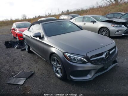 WDDWK4KB5JF744627 2018 MERCEDES-BENZ
