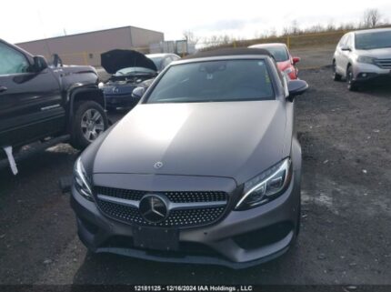 WDDWK4KB5JF744627 2018 MERCEDES-BENZ