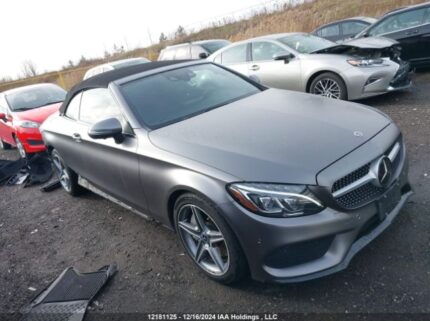 WDDWK4KB5JF744627 2018 MERCEDES-BENZ