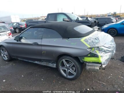 WDDWK4KB5JF744627 2018 MERCEDES-BENZ