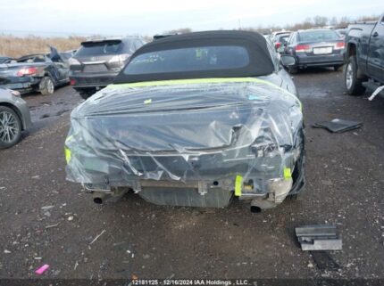 WDDWK4KB5JF744627 2018 MERCEDES-BENZ