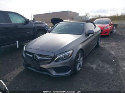 WDDWK4KB5JF744627 2018 MERCEDES-BENZ