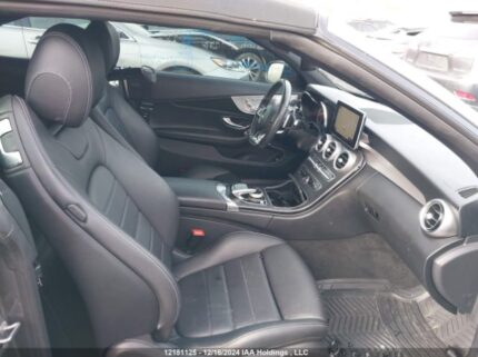 WDDWK4KB5JF744627 2018 MERCEDES-BENZ