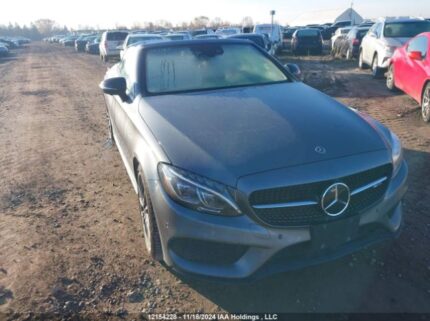 WDDWK6EB7JF760013 2018 MERCEDES-BENZ