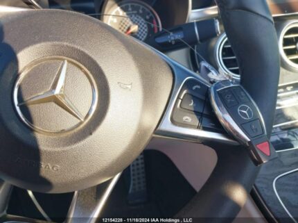 WDDWK6EB7JF760013 2018 MERCEDES-BENZ