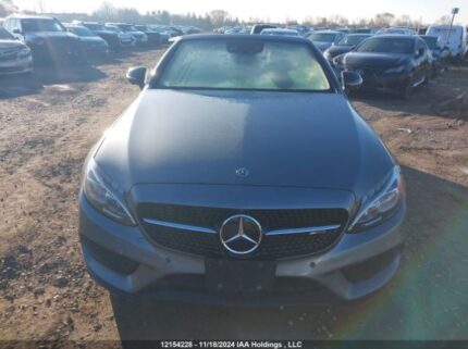 WDDWK6EB7JF760013 2018 MERCEDES-BENZ
