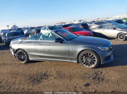 WDDWK6EB7JF760013 2018 MERCEDES-BENZ