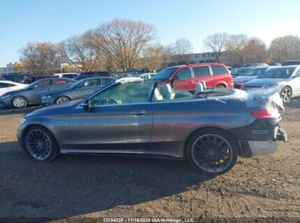 WDDWK6EB7JF760013 2018 MERCEDES-BENZ
