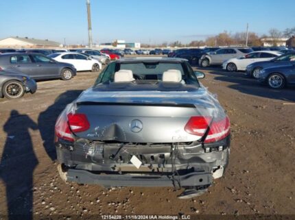 WDDWK6EB7JF760013 2018 MERCEDES-BENZ