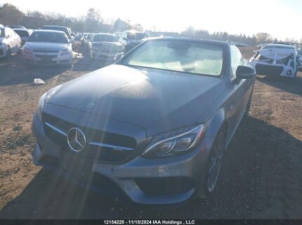 WDDWK6EB7JF760013 2018 MERCEDES-BENZ