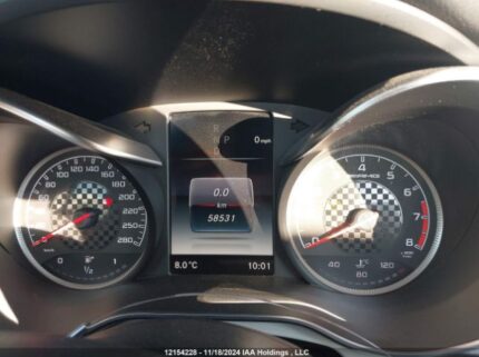 WDDWK6EB7JF760013 2018 MERCEDES-BENZ