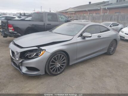 WDDXJ8FB5GA012013 2016 MERCEDES-BENZ