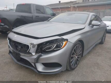 WDDXJ8FB5GA012013 2016 MERCEDES-BENZ