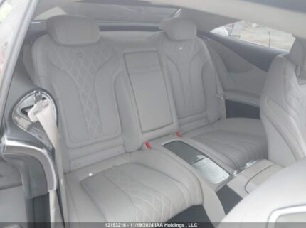 WDDXJ8FB5GA012013 2016 MERCEDES-BENZ