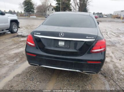 WDDZF4KB5JA301473 2018 MERCEDES-BENZ