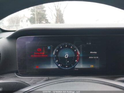 WDDZF4KB5JA301473 2018 MERCEDES-BENZ
