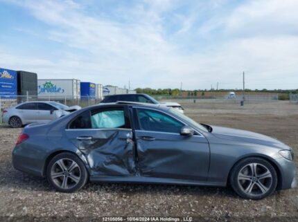 WDDZF6GB4JA335604 2018 MERCEDES-BENZ