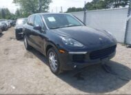 WP1AA2A22GLa02255 2016 PORSCHE