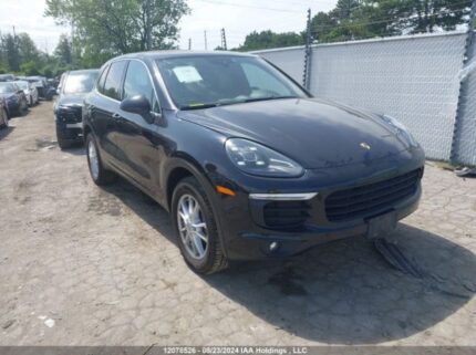 WP1AA2A22GLa02255 2016 PORSCHE