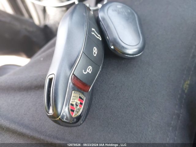 WP1AA2A22GLa02255 2016 PORSCHE