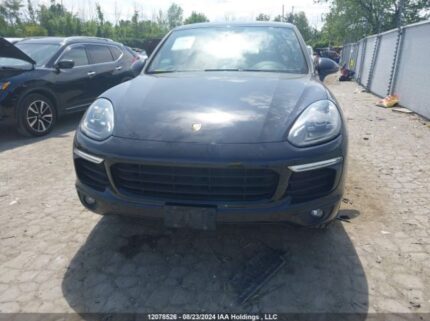 WP1AA2A22GLa02255 2016 PORSCHE